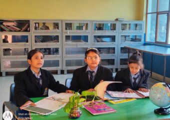 Welcome To Our School